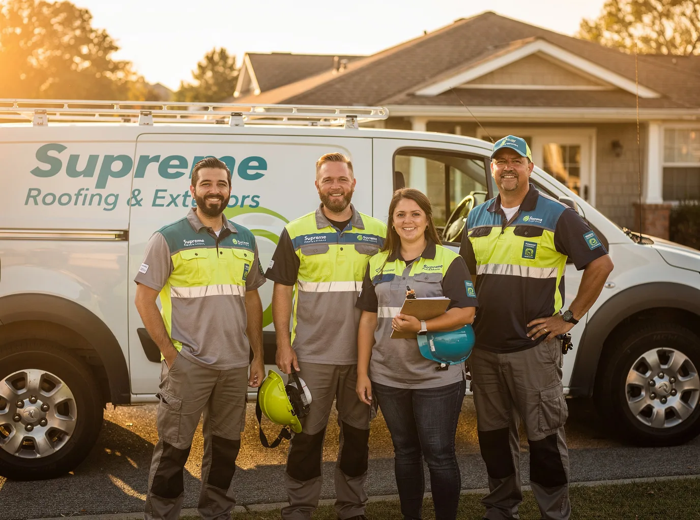 Roof Replacement company in Evensville, TN
