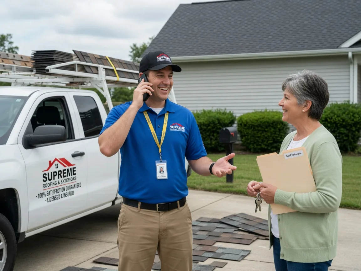 Roof Replacement Evensville, TN FAQs