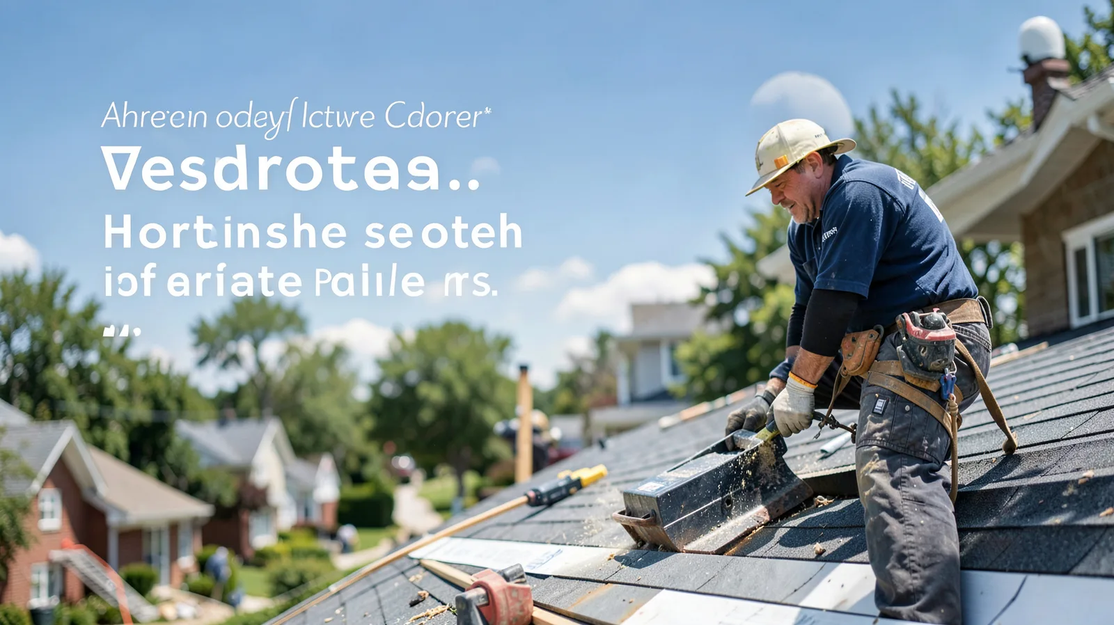Roof Replacement in Evensville, TN near me